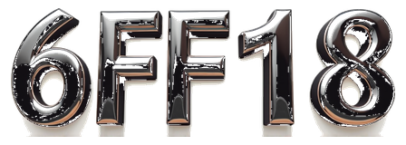 6ff18 logo